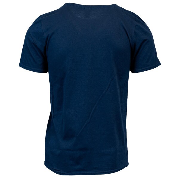 True Blue Aggie Friday Utah State University Navy Short-Sleeve T-Shirt